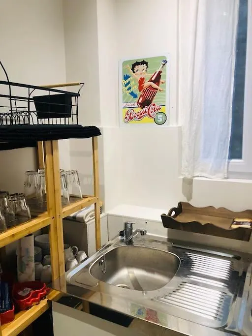 Apartamento Habitation Cassiopee París