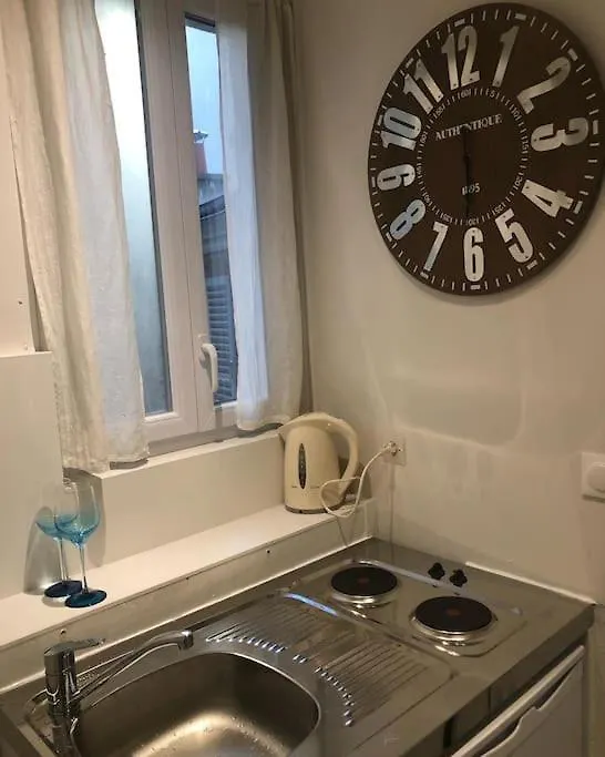 Apartamento Habitation Cassiopee París