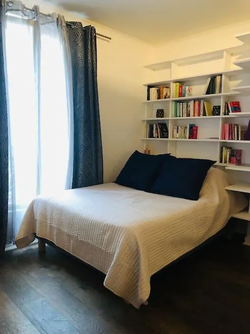 Apartamento Habitation Cassiopee París
