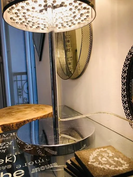 Apartamento Habitation Cassiopee París