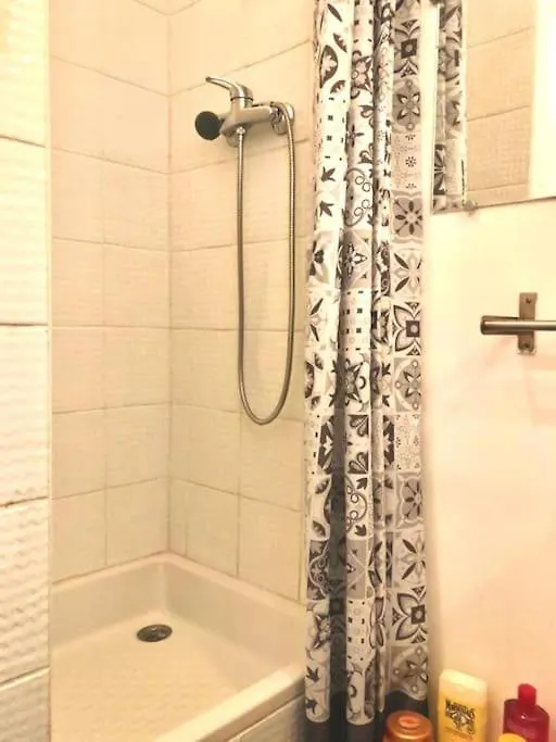 Apartamento Habitation Cassiopee París Francia