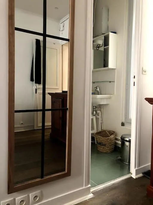 Apartamento Habitation Cassiopee París