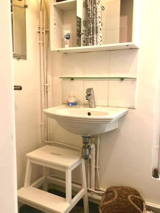 Apartamento Habitation Cassiopee París