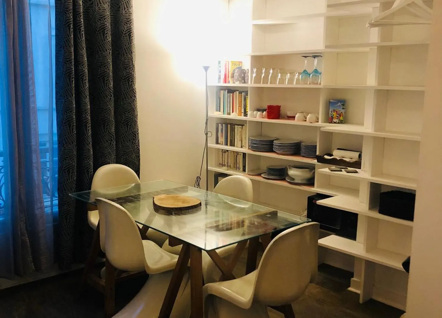 Apartamento Habitation Cassiopee París Francia