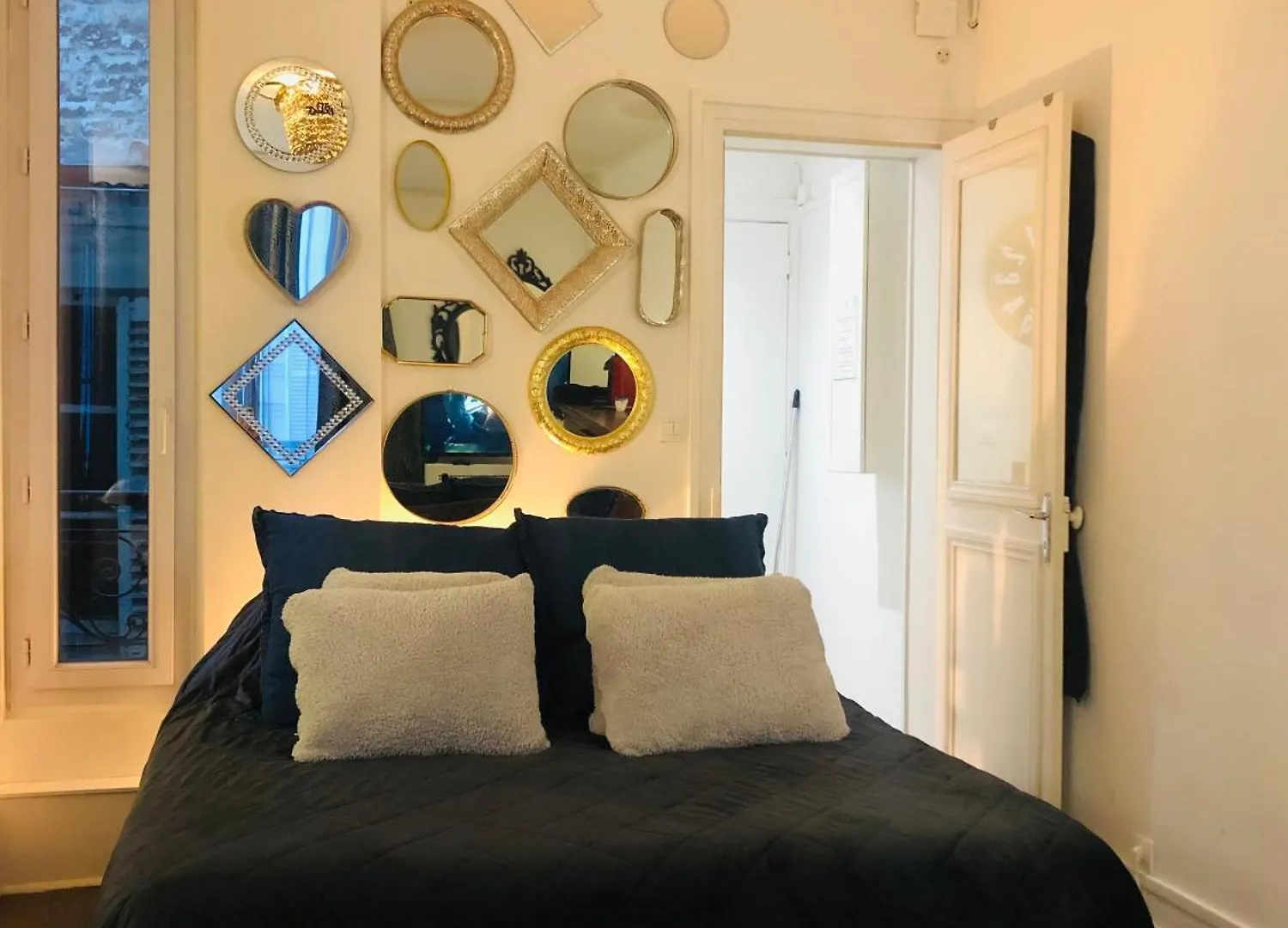 Apartamento Habitation Cassiopee París