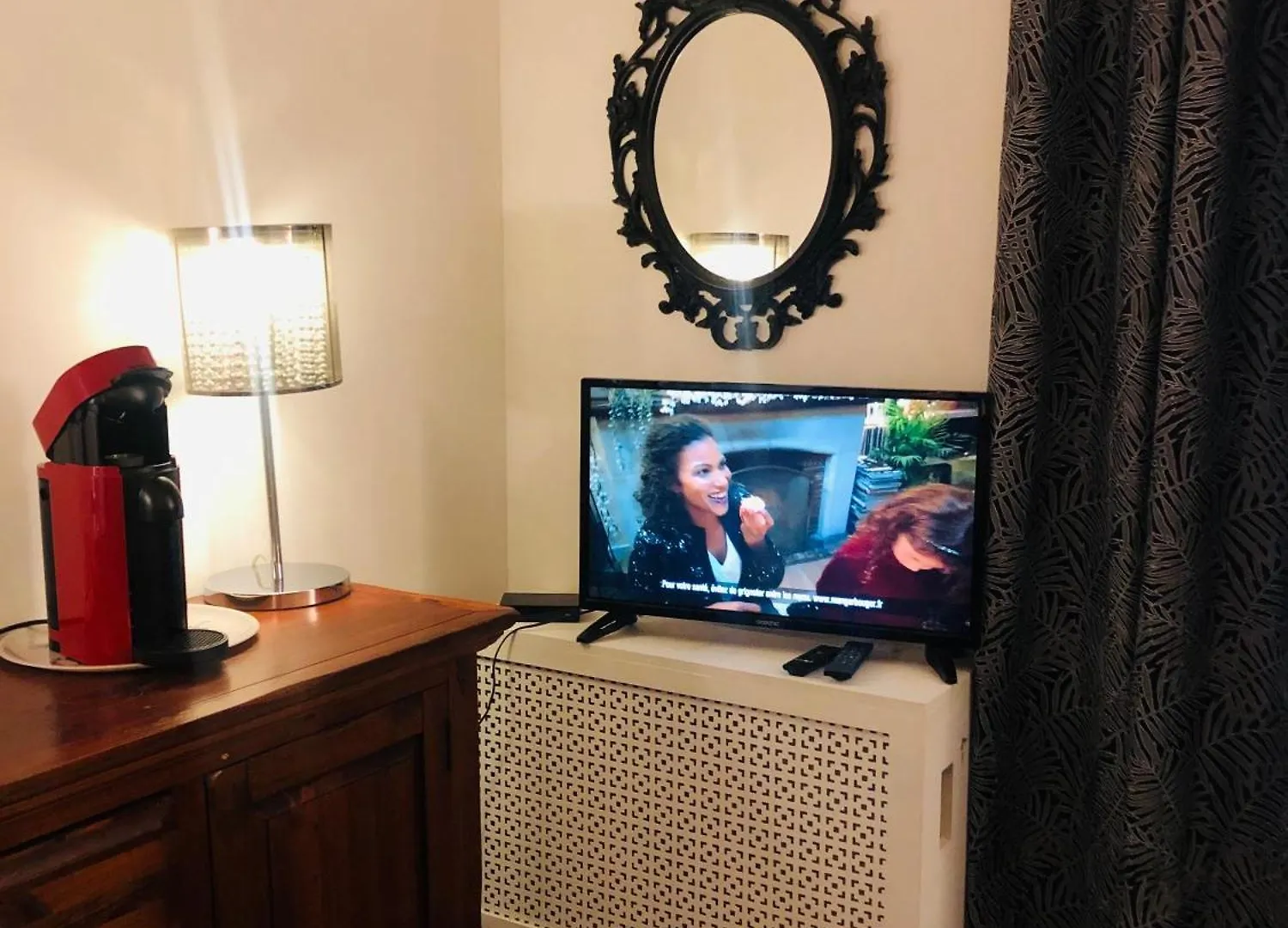 Apartamento Habitation Cassiopee París Francia
