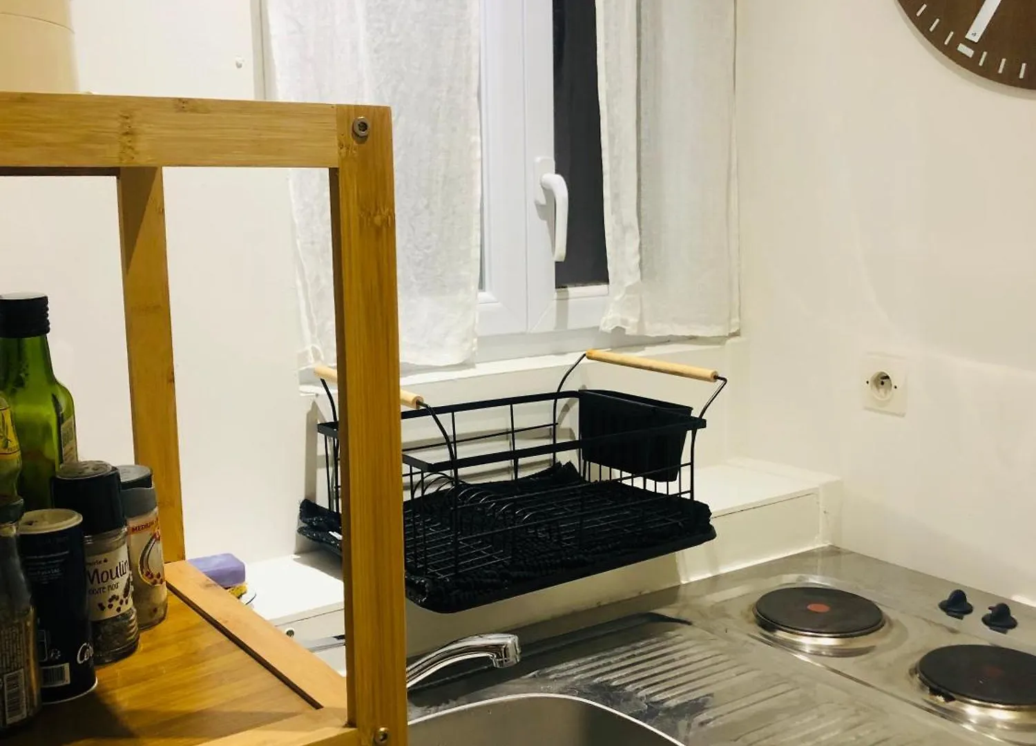 Apartamento Habitation Cassiopee París 0*,  Francia