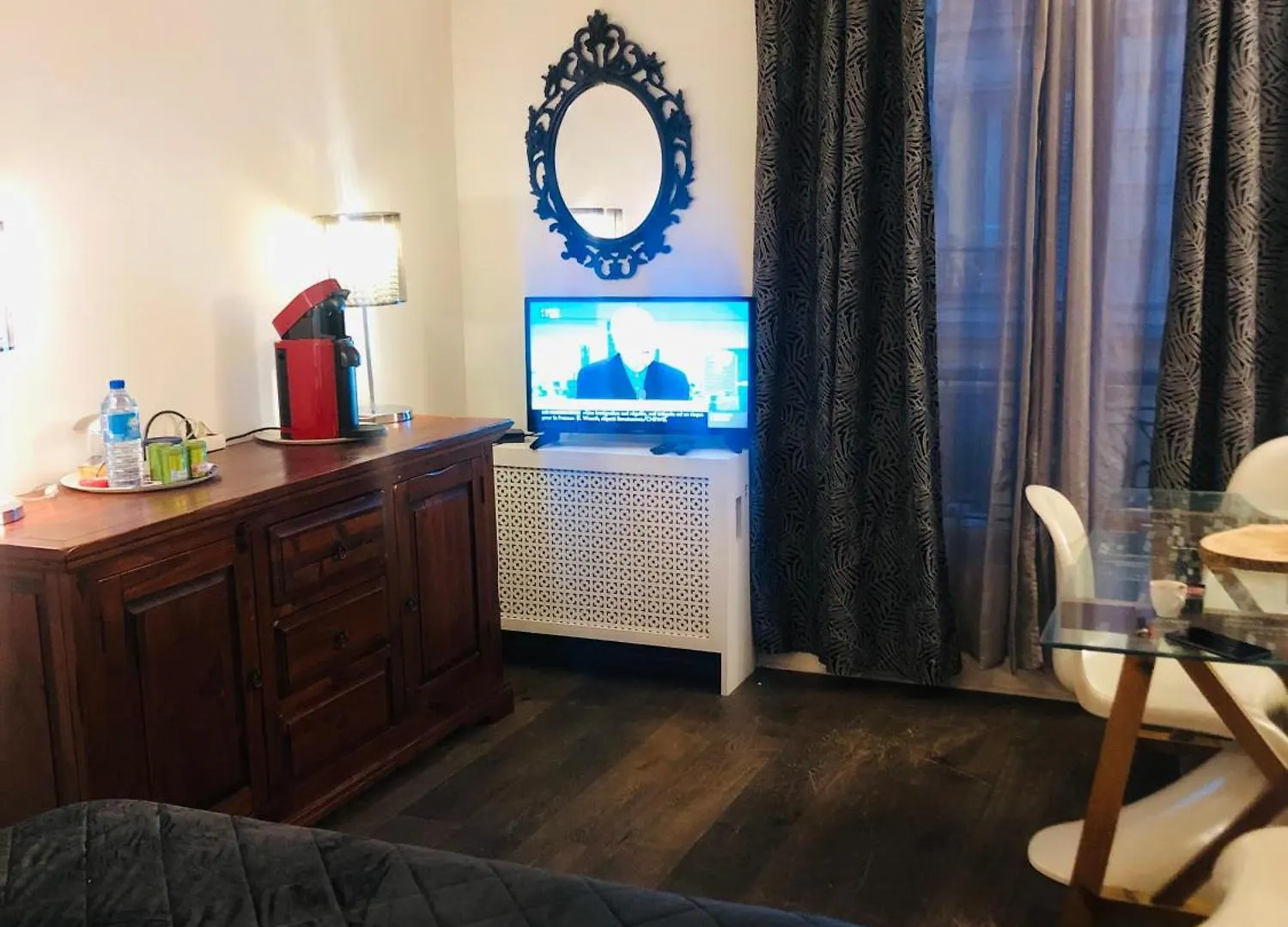 Apartamento Habitation Cassiopee París Francia