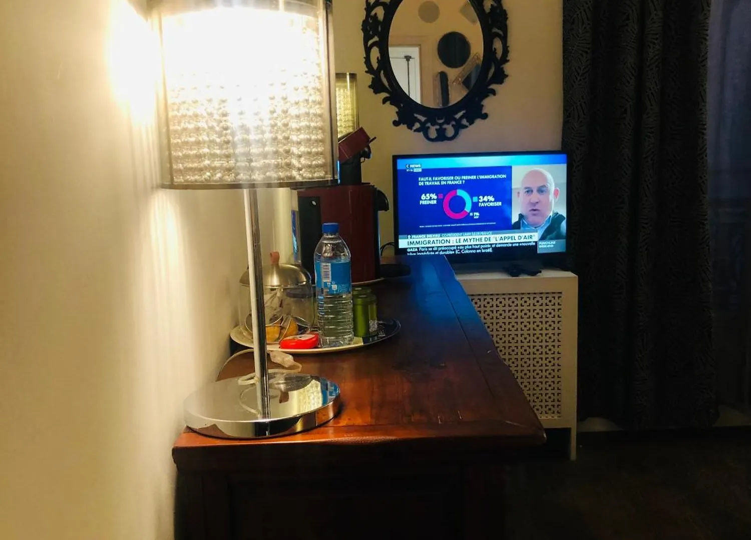 Apartamento Habitation Cassiopee París Francia