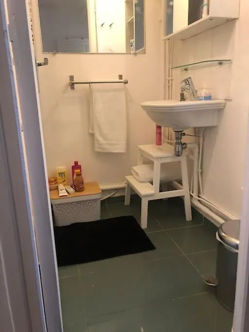 Habitation Cassiopee Apartment Paris 0*,
