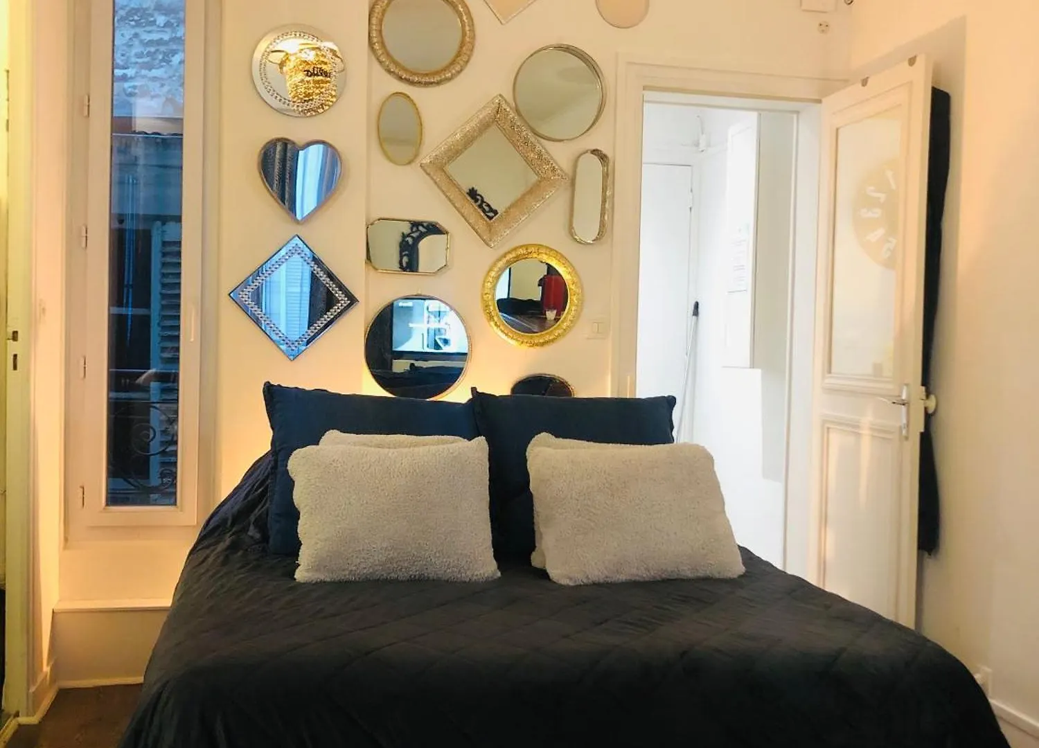 Habitation Cassiopee Apartment Paris